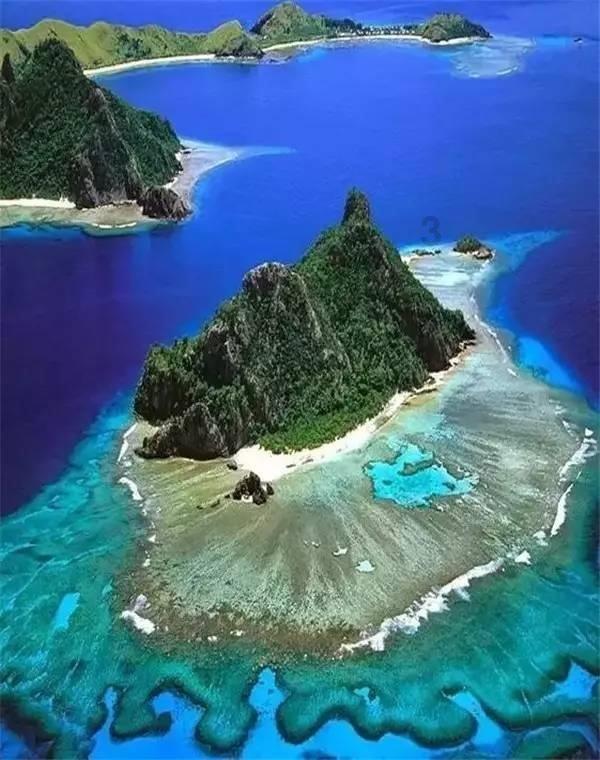 人鱼公主温泉疗养